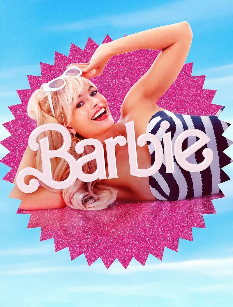 Outdoor Movie Night: A Barbie Movie 2