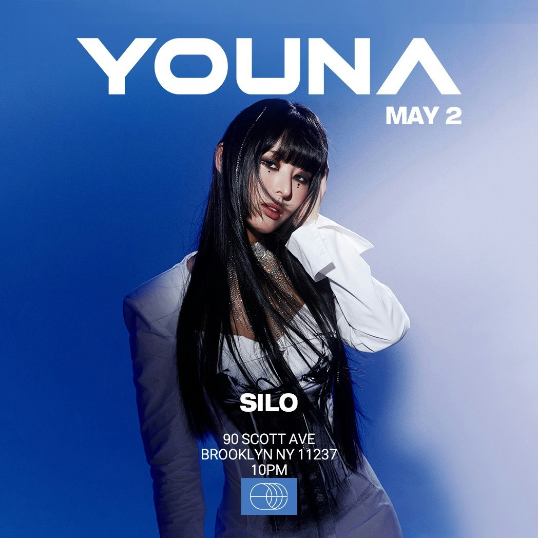 YOUNA at SILO Brooklyn 1