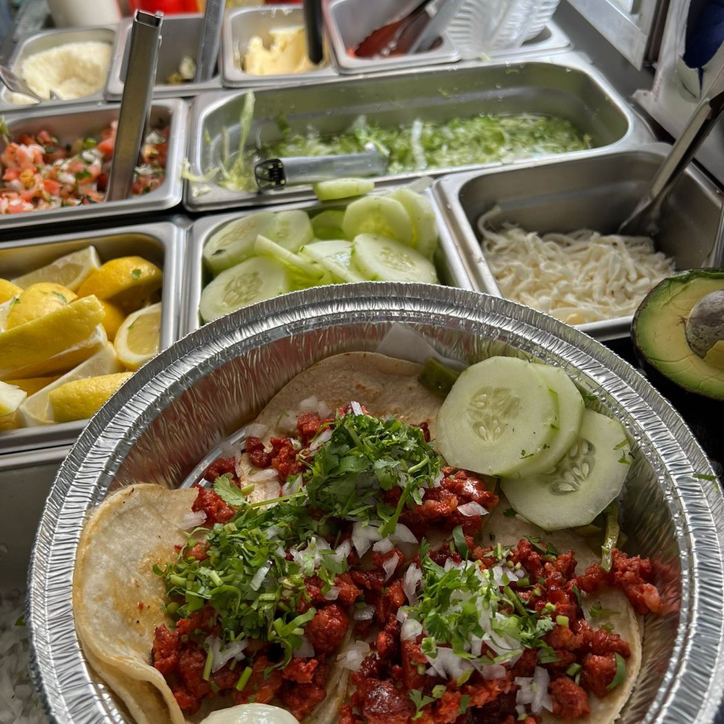 Tacos Casamigos 1
