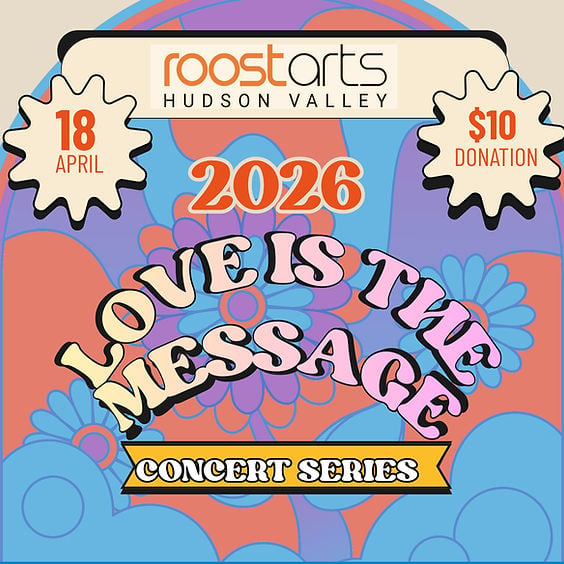 Love is the Message Concert Series 1