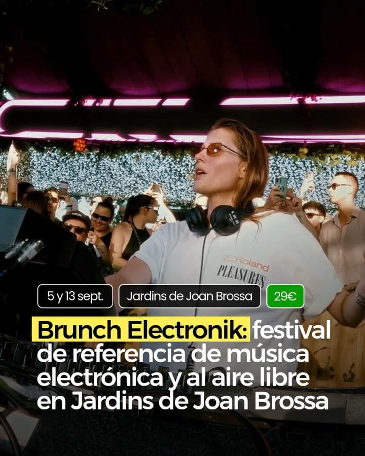 Brunch Electronik 1