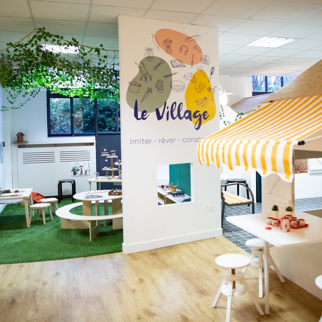 Préscolarisation inspiration Montessori 3