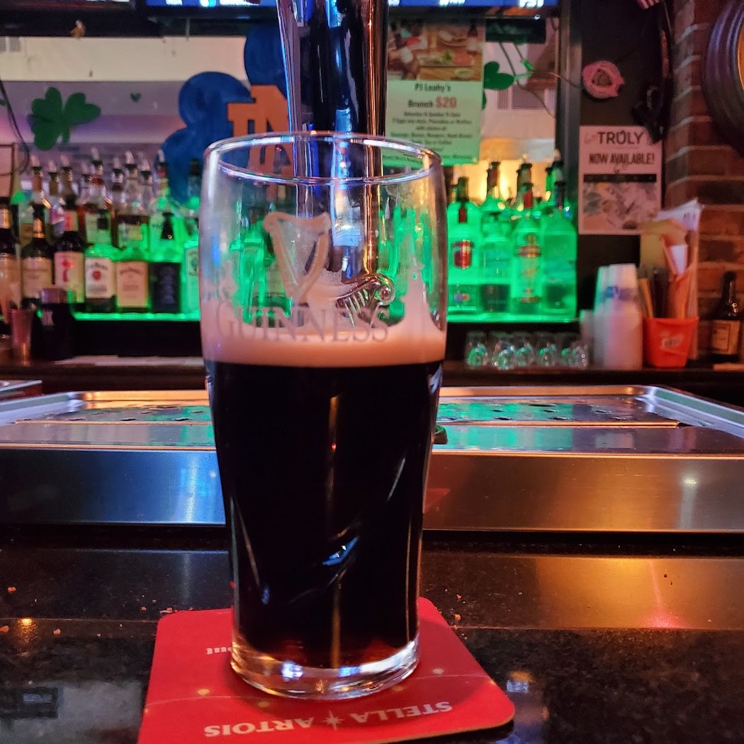P J Leahy's 1