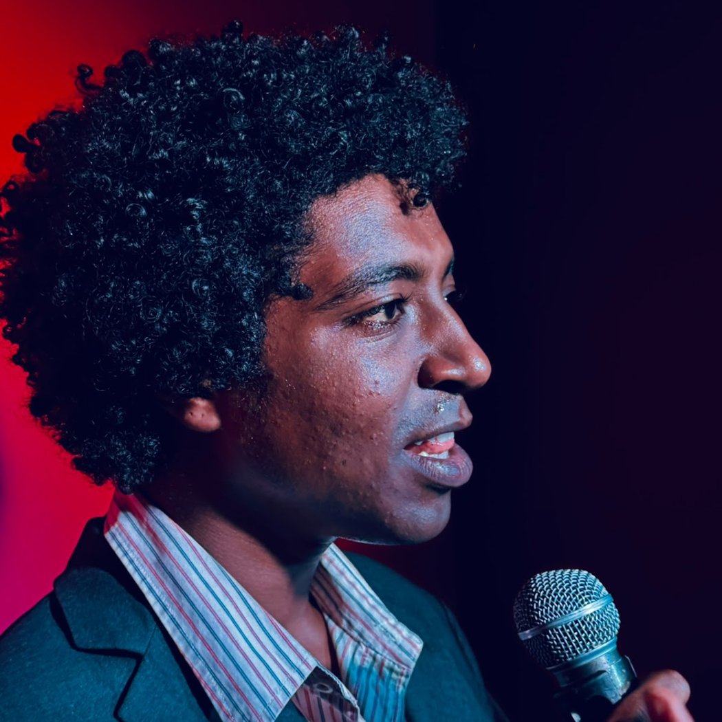 Thursday Show - James Esemu 1