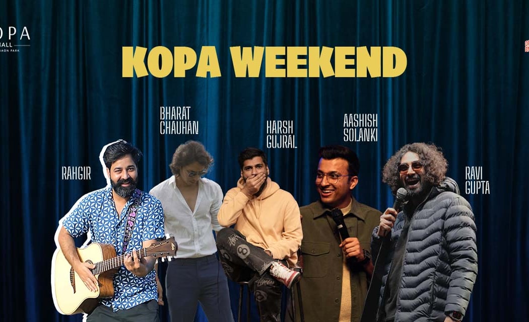 Kopa Weekend 1