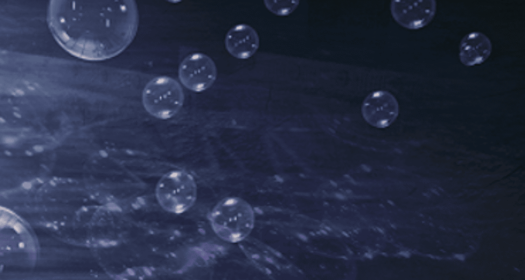 BUBBLES REVOLUTION 1