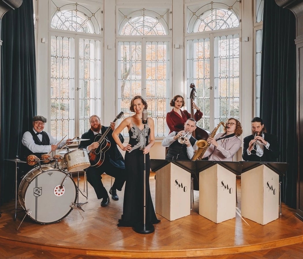Swing Melody 1
