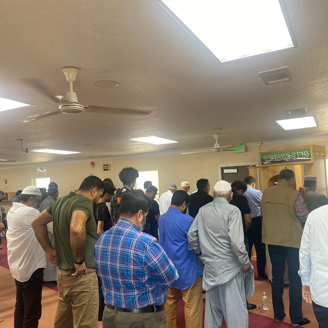 Islamic Center Of Fairfield 2