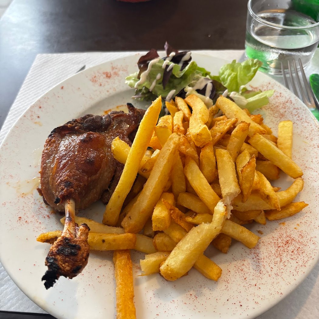Restaurant Le Chistera 4