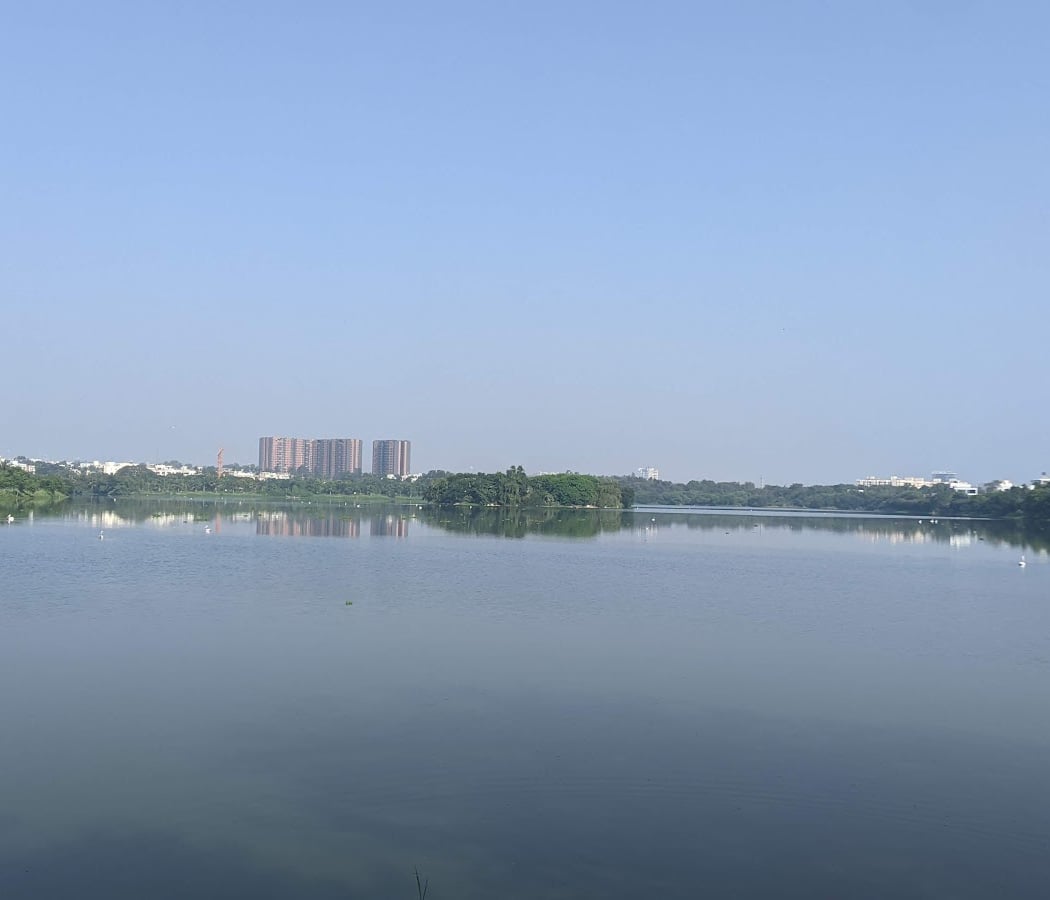 Rachenahalli Lake 2