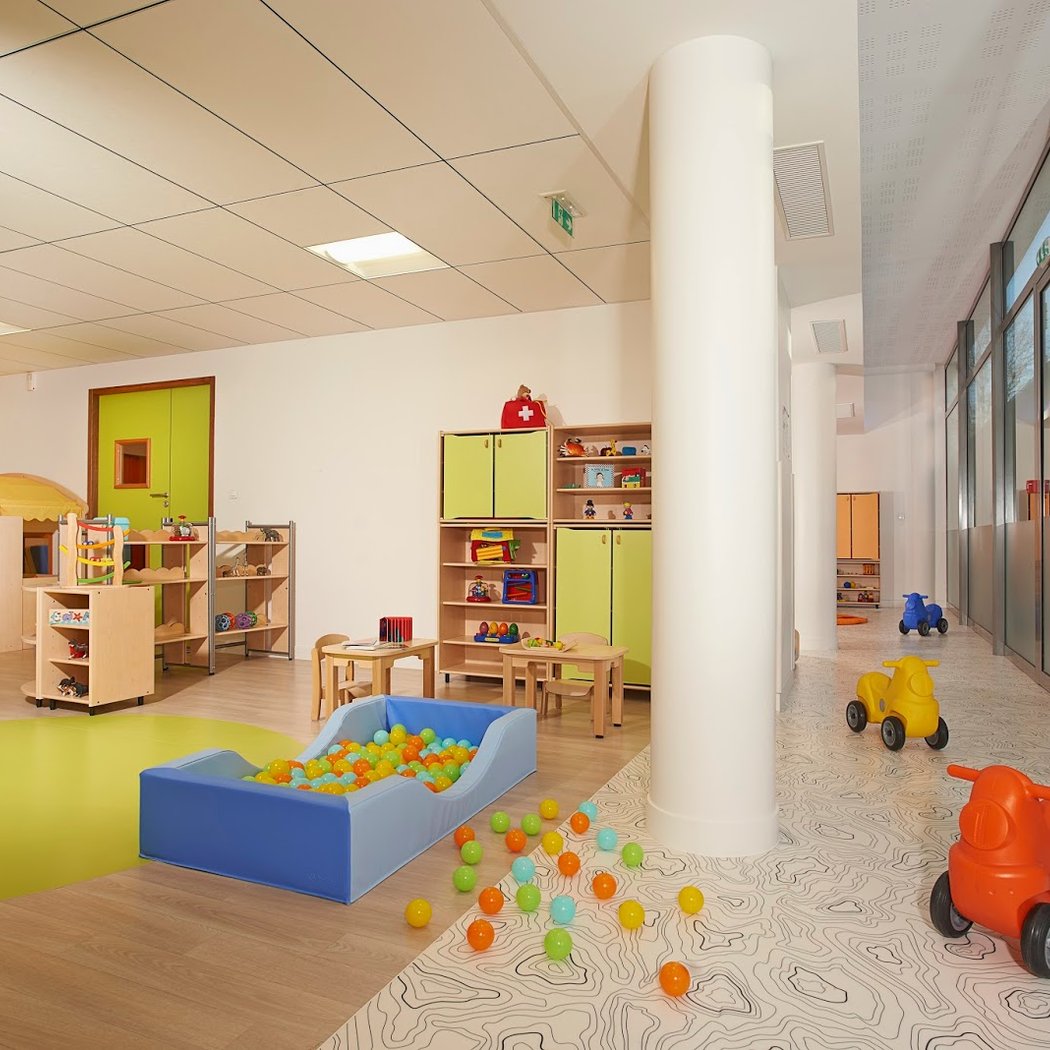 Nursery Mirabelle - La Maison Bleue 2