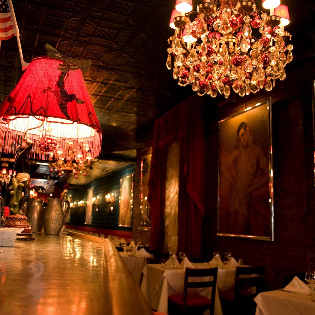 Chez Josephine 5