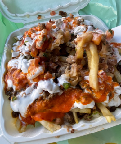Maya Halal Taqueria 2