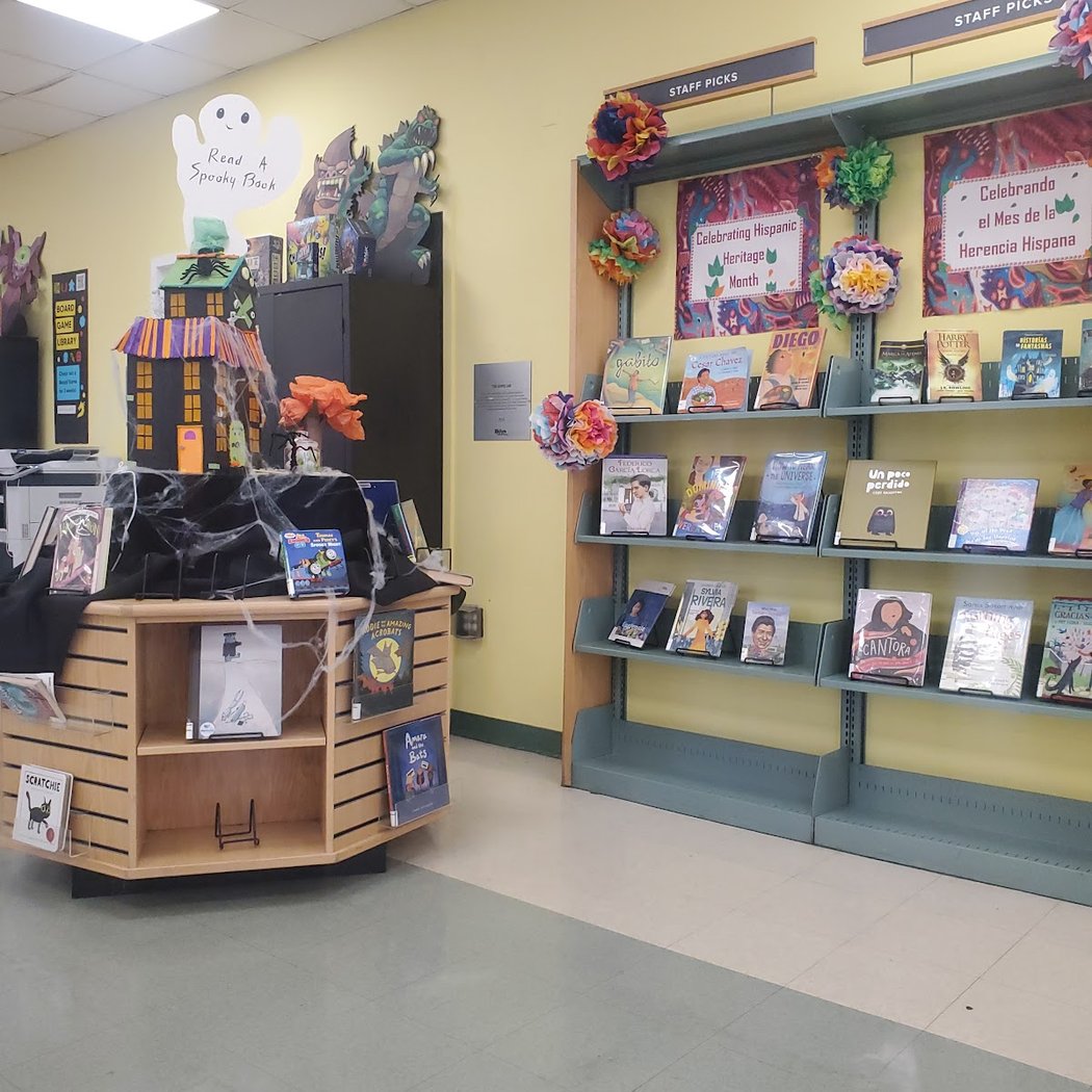 Middle School Makerspace 4