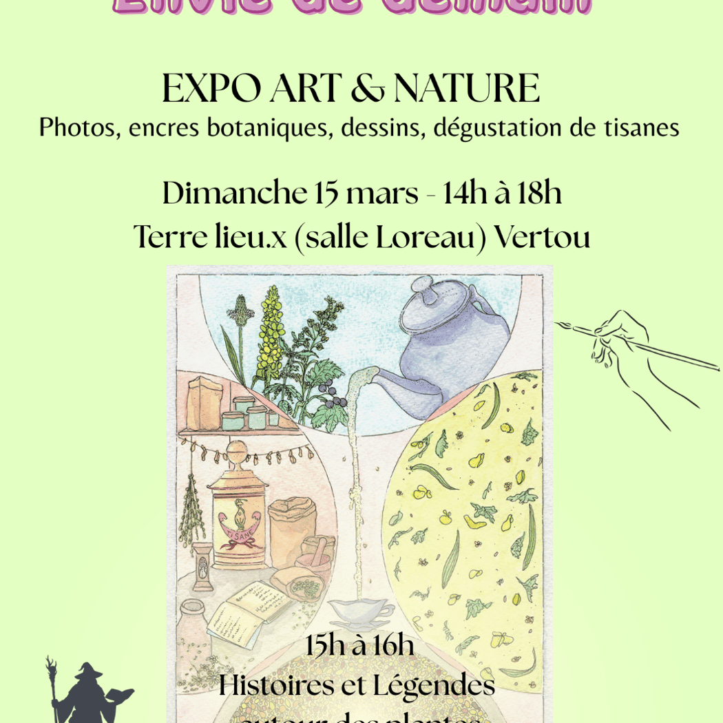 Exposition - art et nature 1