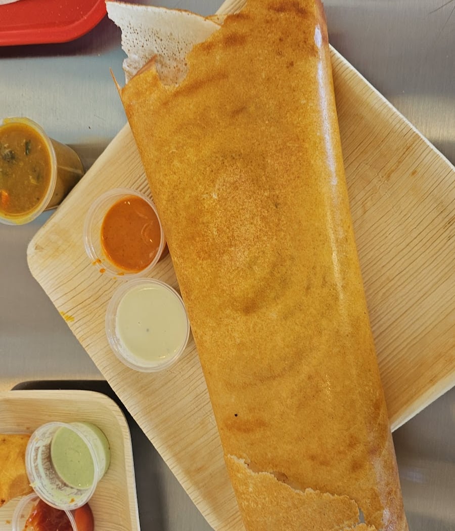 Chennai Dosa Express 1
