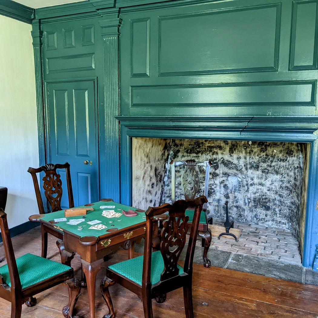 Knox’s Headquarters State Historic Site 1