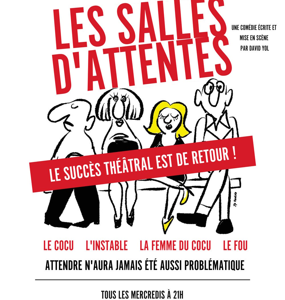 Les Salles d'attentes 1