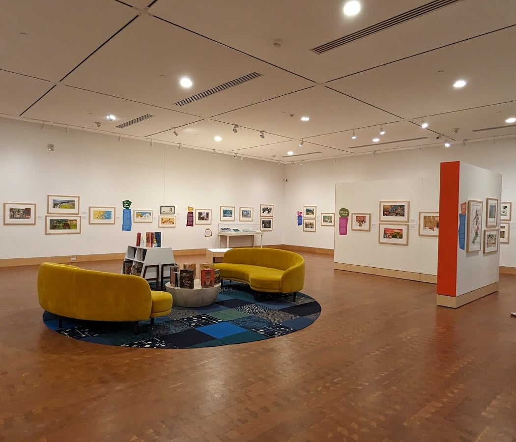 The Eric Carle Museum of Picture Book Art 3