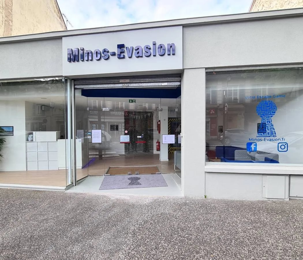 Minos Evasion 2
