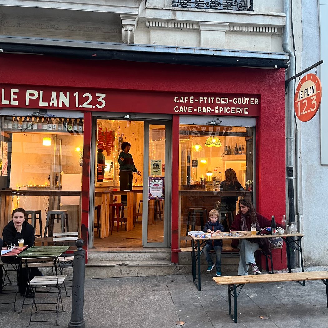 Le Plan 123 2