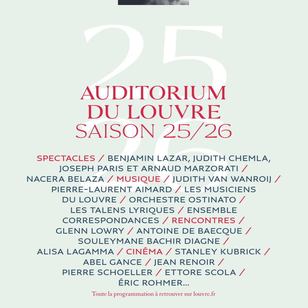 Concerts classiques - Saison 2025/2026 1