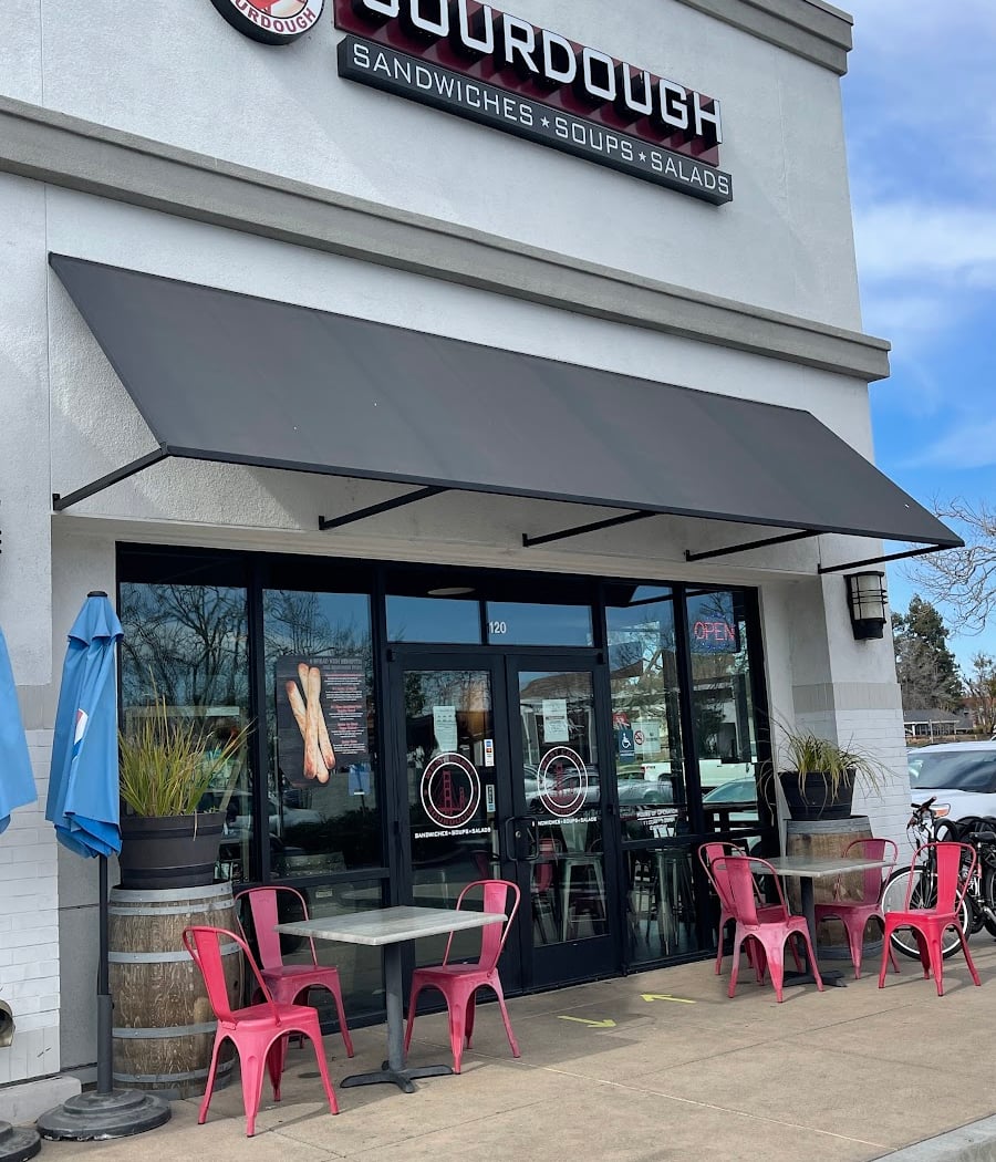 West Coast Sourdough - Vacaville 2