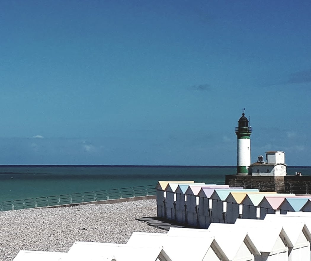 Le Tréport Lighthouse 2