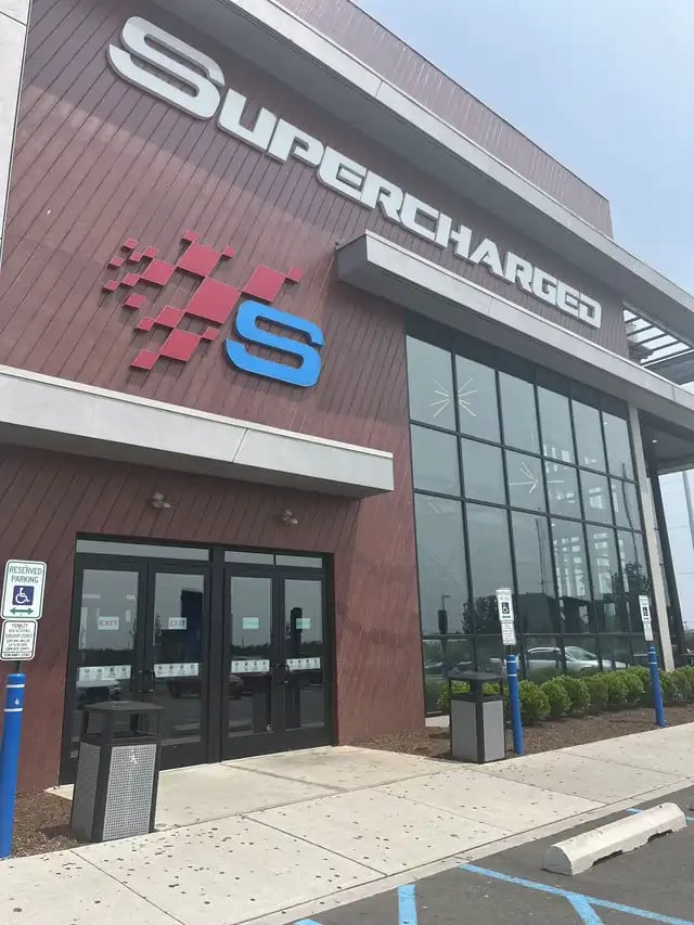 Supercharged Entertainment 3