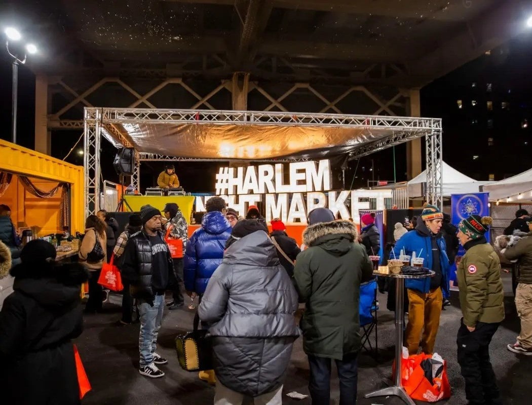 Harlem Night Market 2