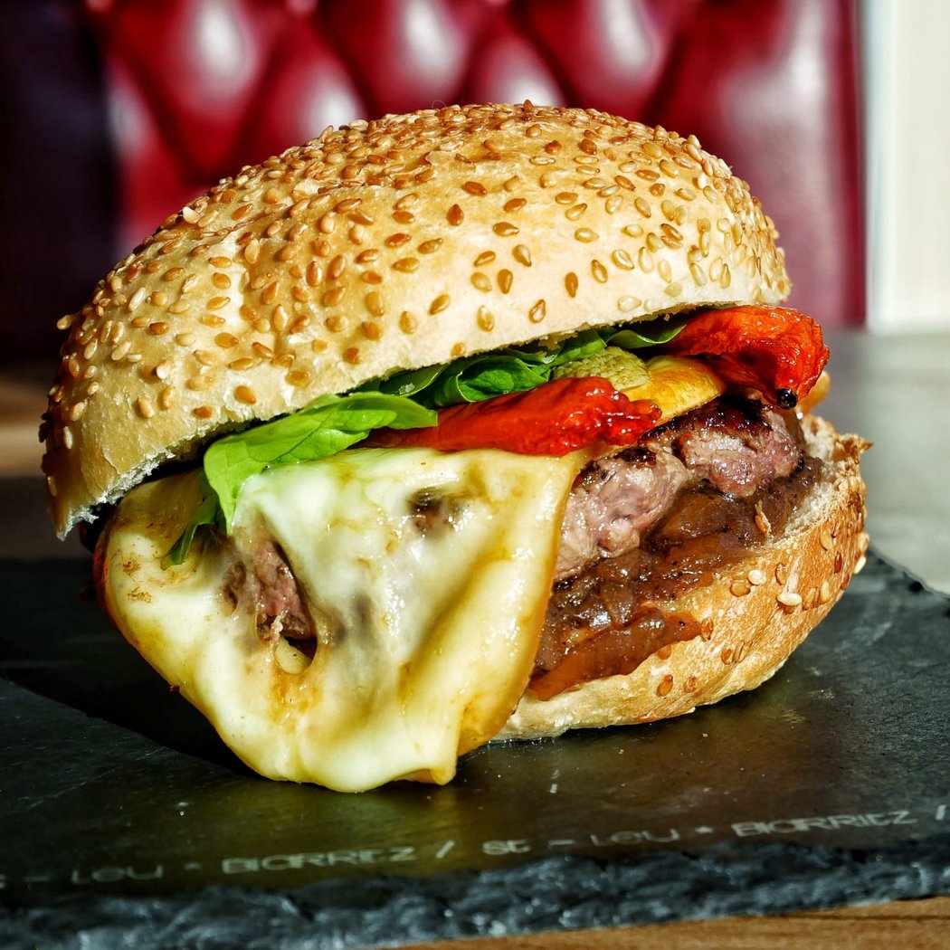 Tangor - Burgers biarritz 1