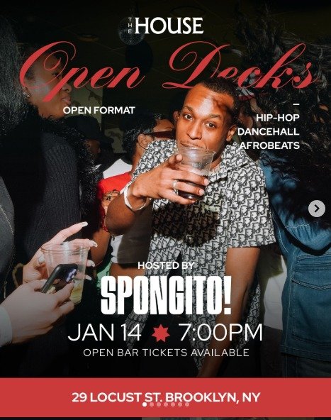 OPEN DECKS 1