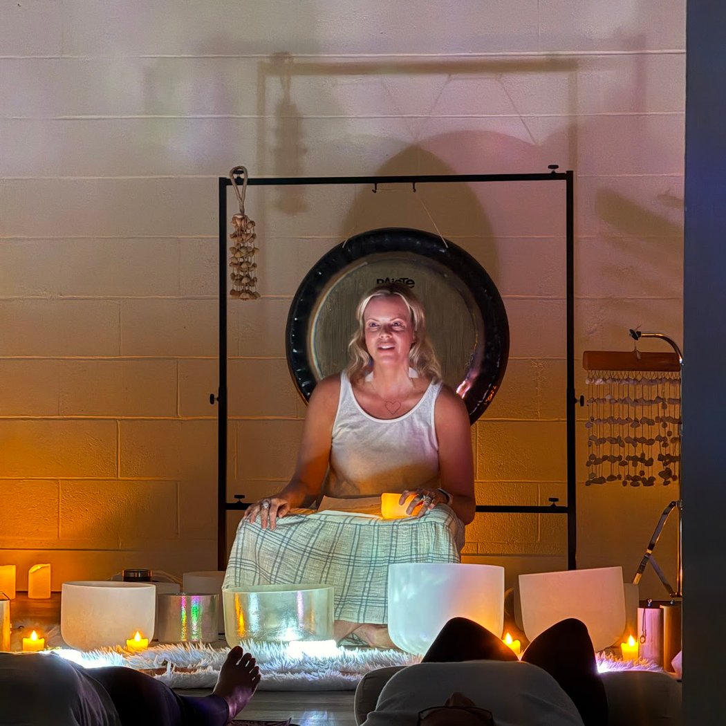 Spring Equinox Kirtan with Mirabai Warkulwiz and Ramana Erickson 4
