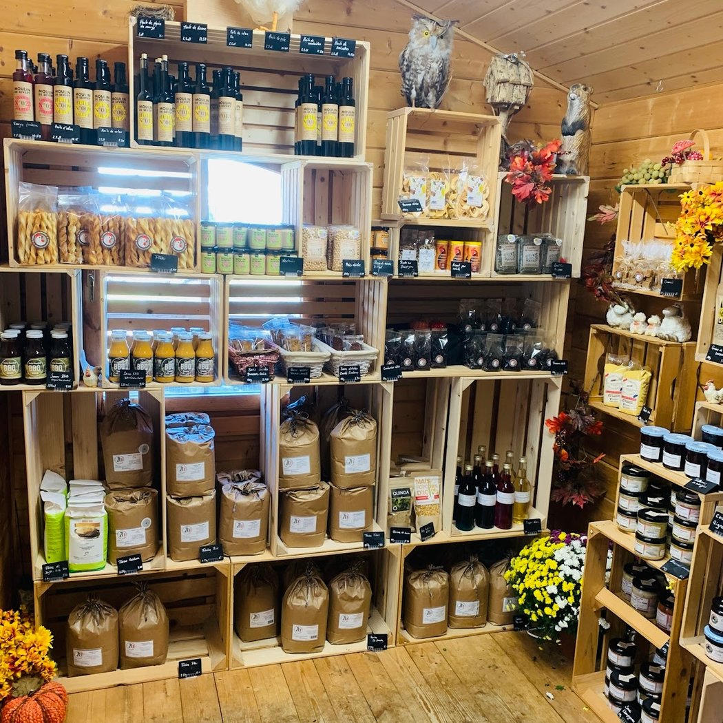 La Ferme Des Tourbières 3