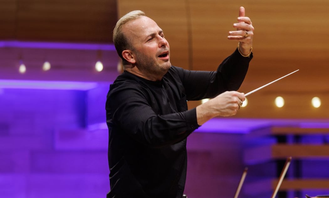 Orchestre Métropolitain de Montréal / Yannick Nézet-Séguin 1