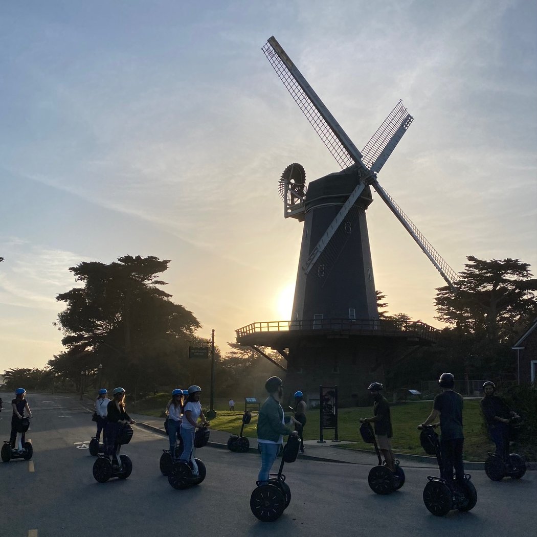 Segway SF Bay 1