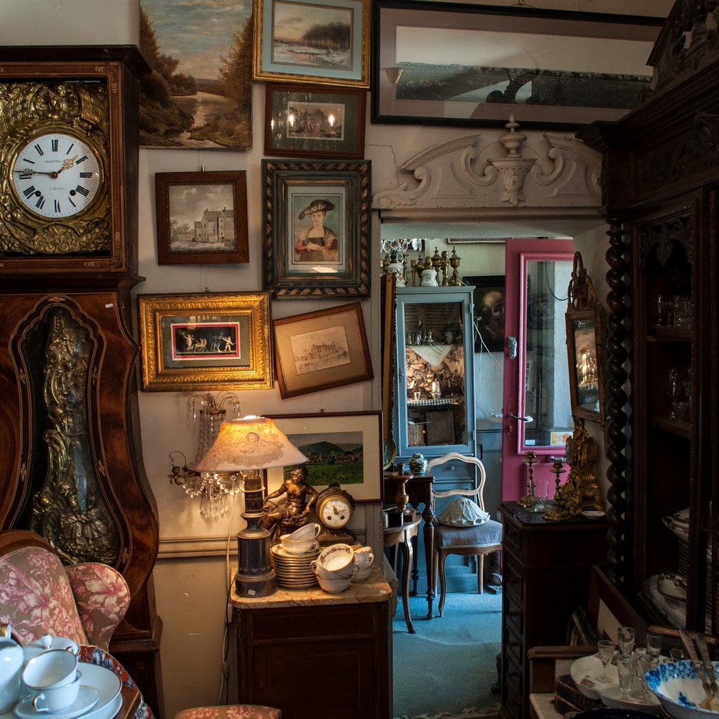 Old Beginnings Antiques & Consignment 2