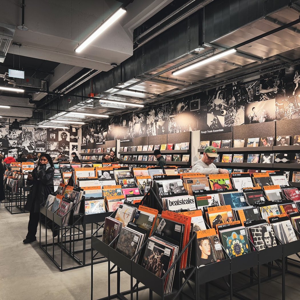 Rough Trade Berlin 1