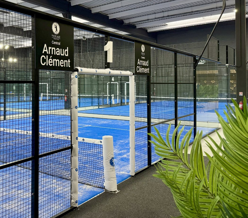 PADEL AC Roissy 2