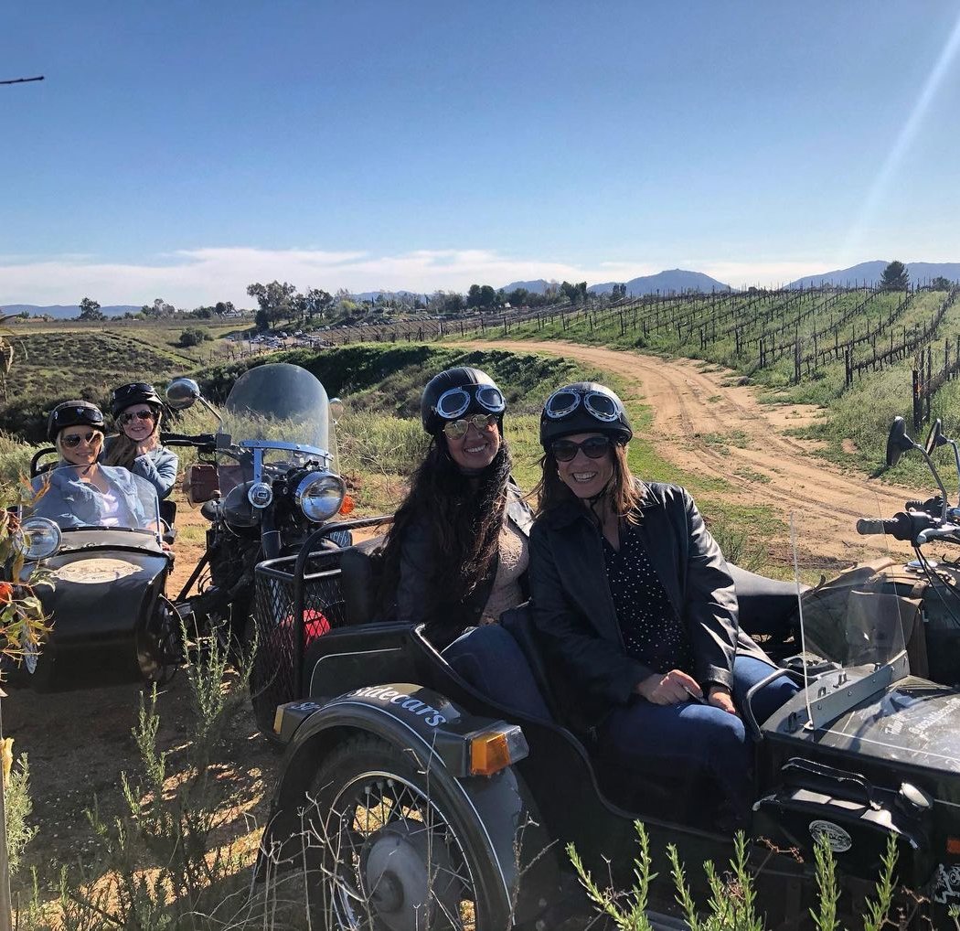 Sidecar Tours 2