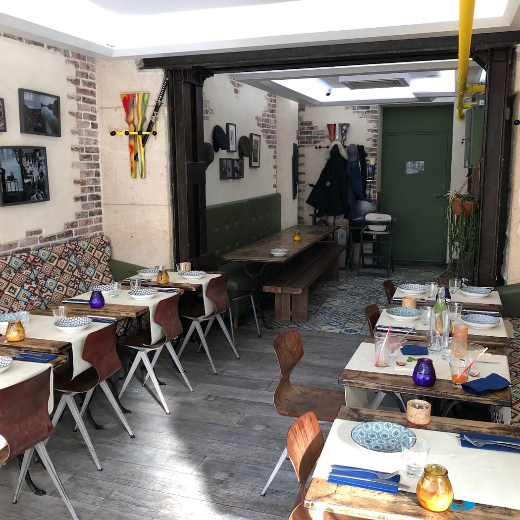 Good Morning VietNam restaurant Cacher 2