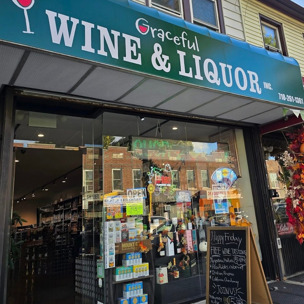 Graceful Wine & Liquor 2