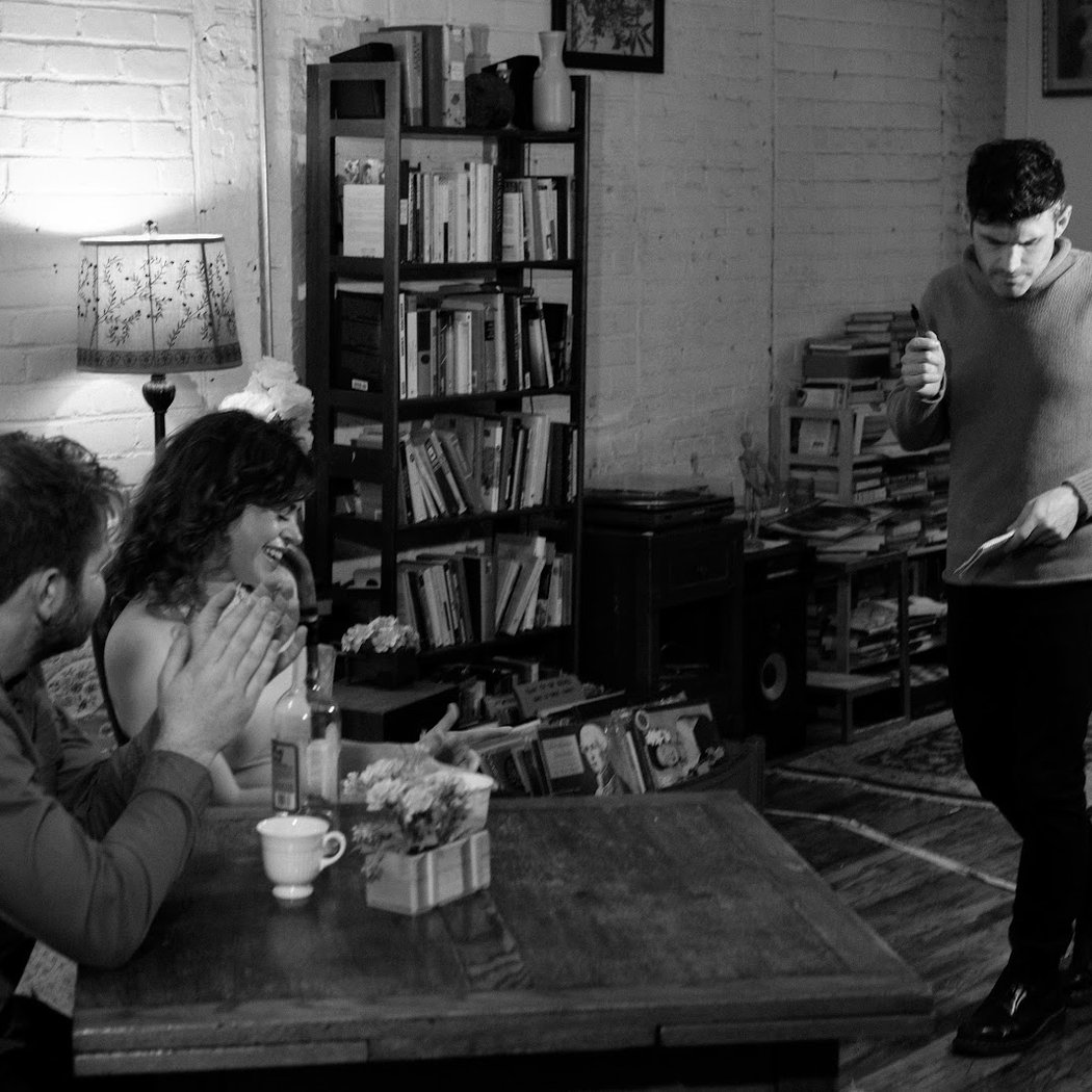 Brooklyn Centre For Theatre Research 1