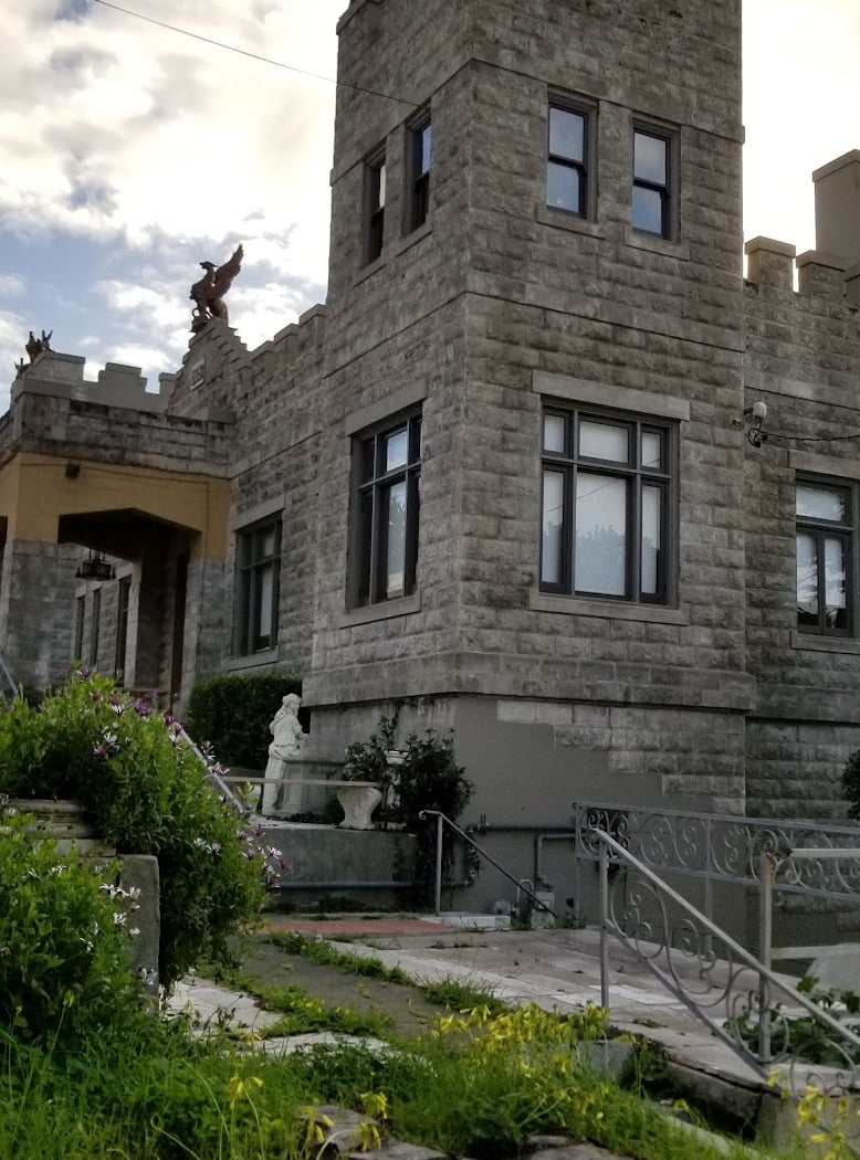 Mother’s Day Tea at Sam’s Castle 3