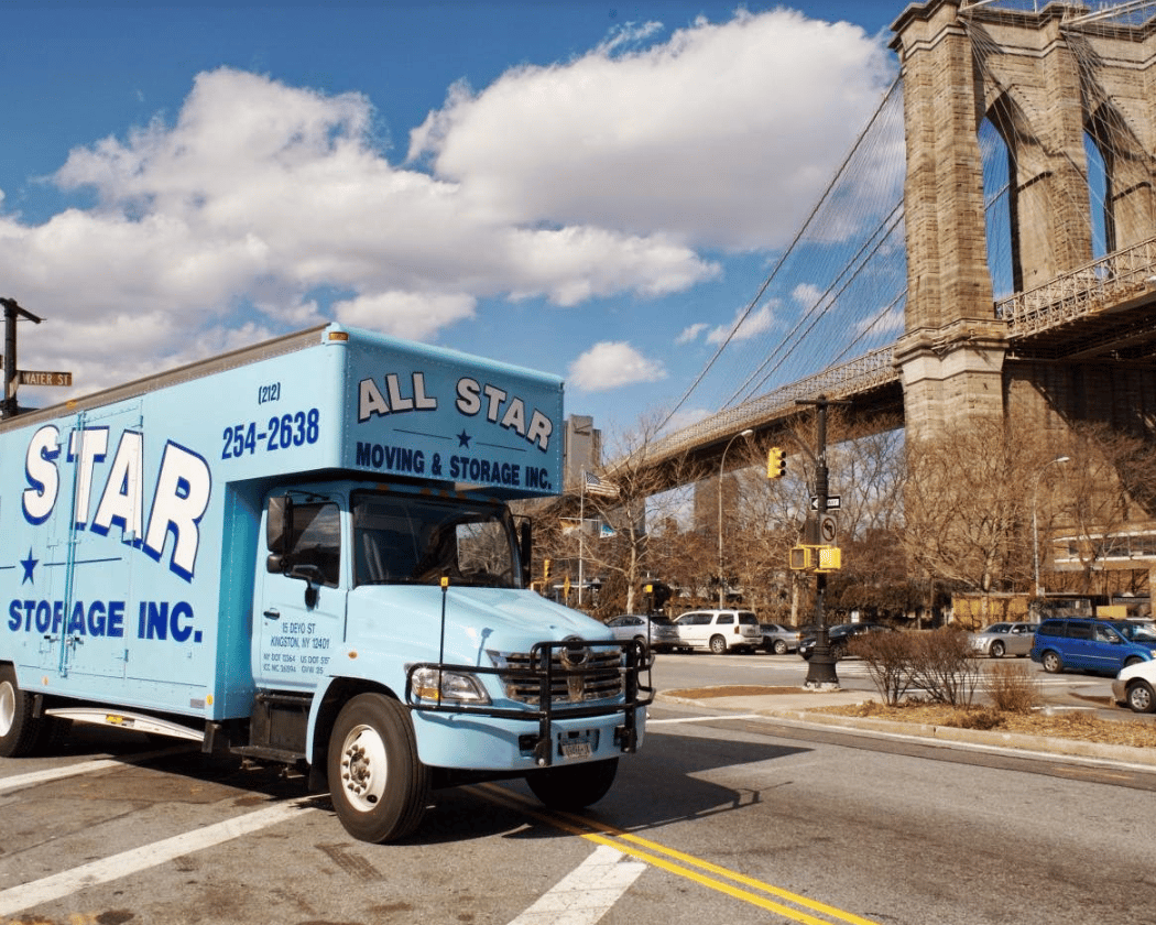 All Star Moving and Storage Inc. 1