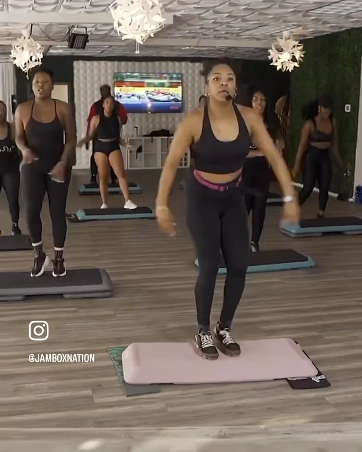 Jam Box Events & Fitness Lounge 3