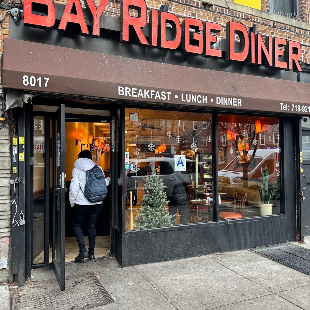 Bay Ridge Diner 2