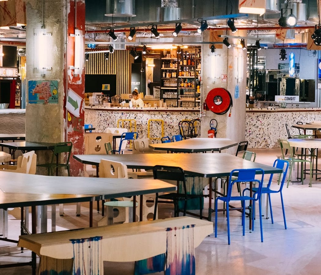 Food Society Paris 2