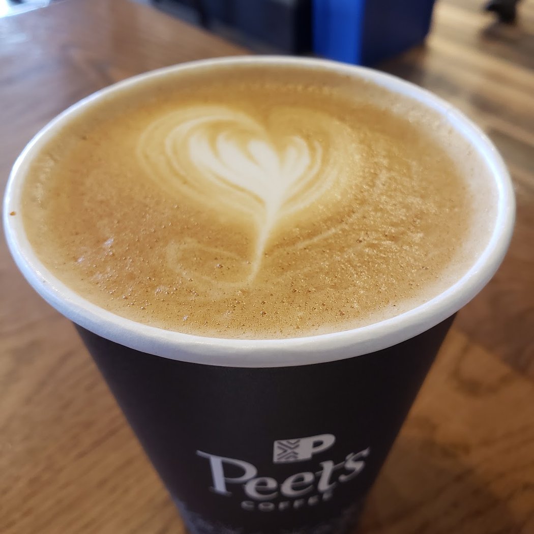 Peet's Coffee 1