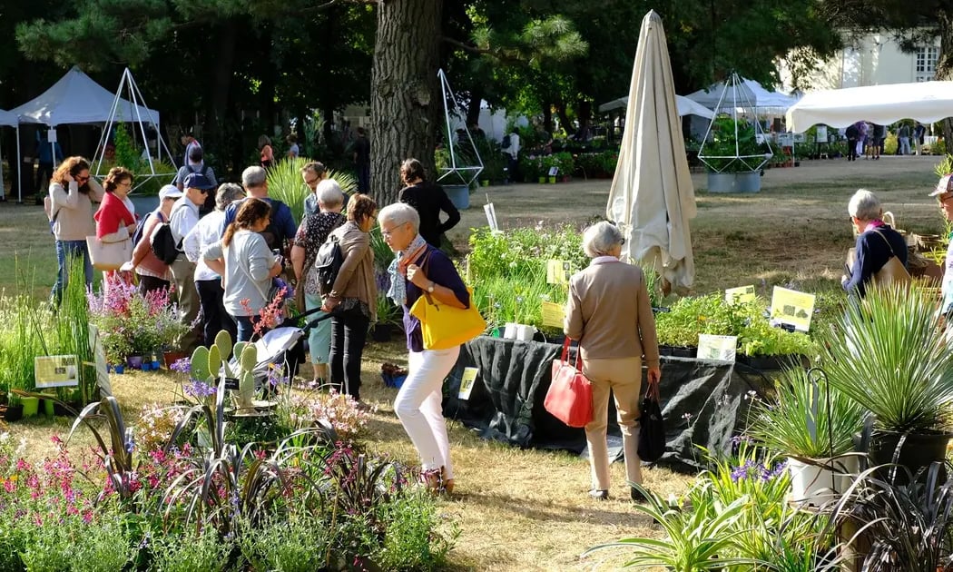 La Folie des Plantes 2